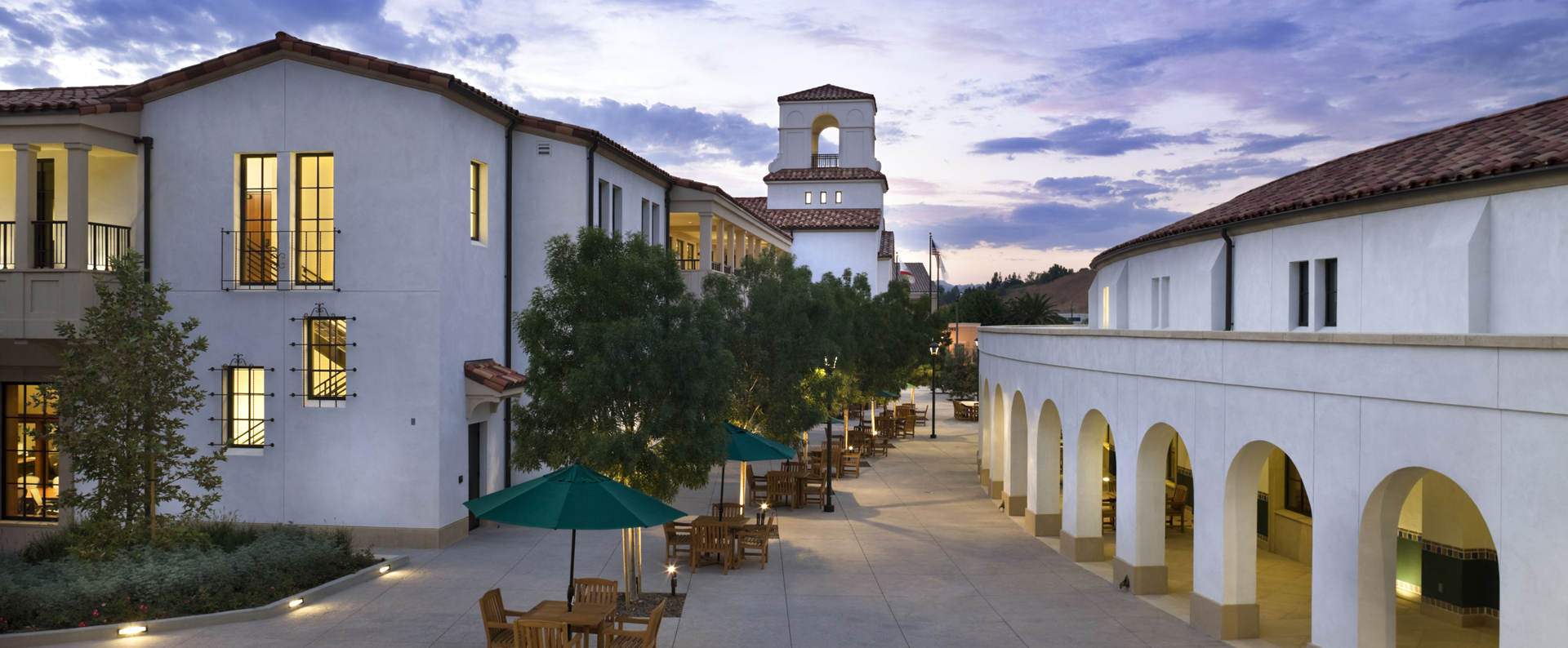 Courtyard