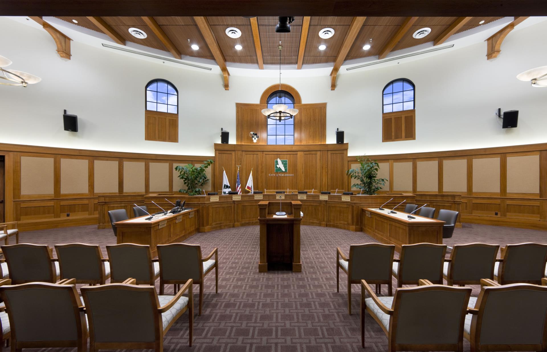 Council Chambers