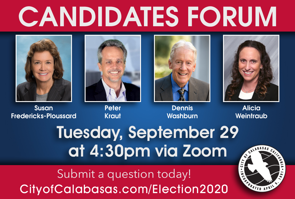 candidates forum - 2020