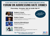 hate crime forum - small