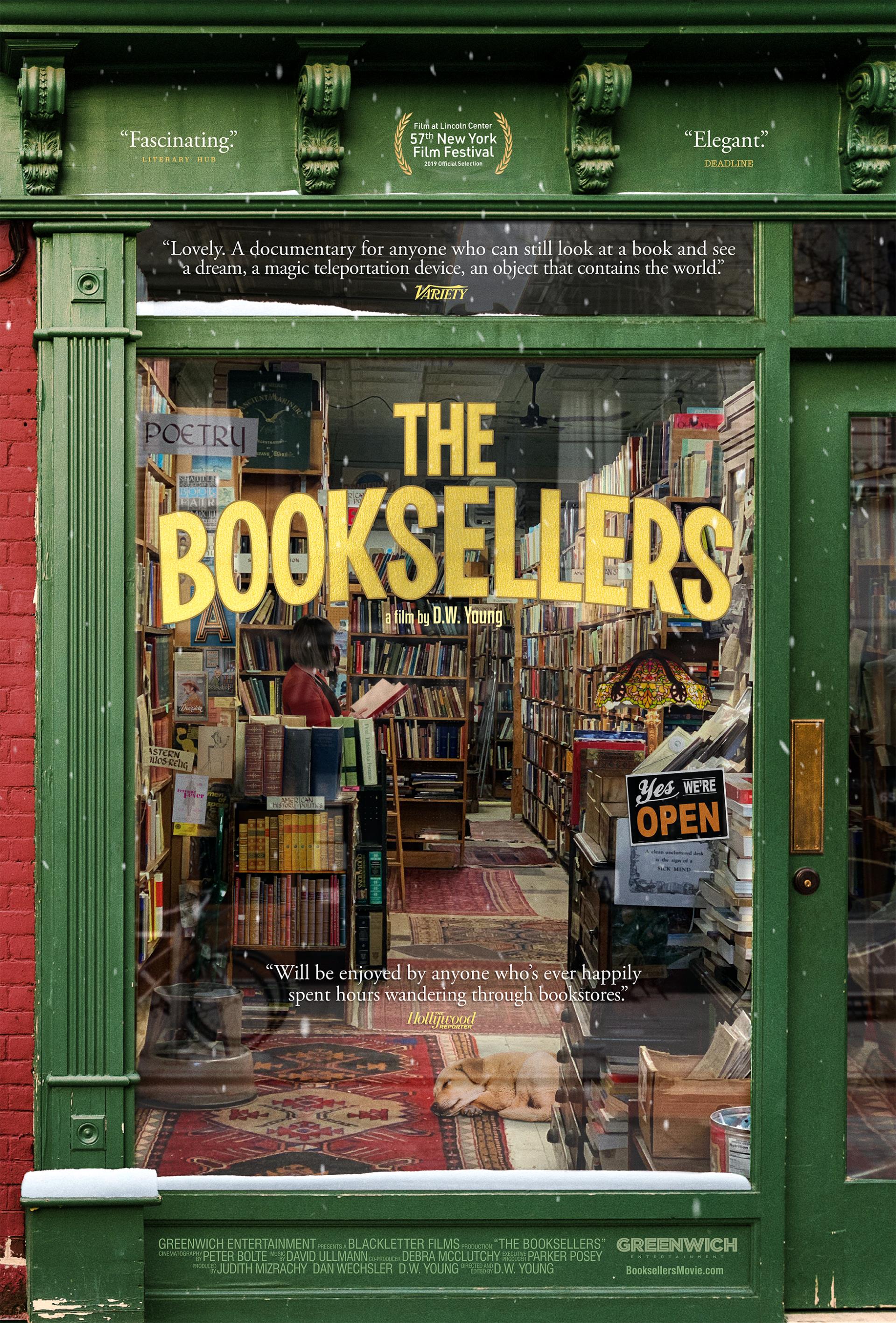 booksellers