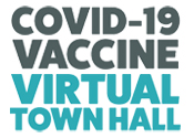 covid virtual townhall