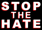 stop the hate