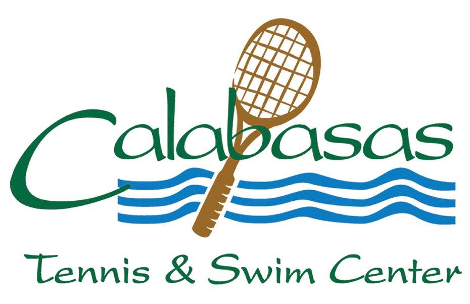 Tennis and Swim Center Logo