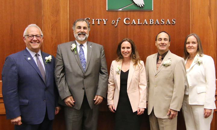 2020 Calabasas City Council