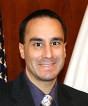 James R. Bozajian, Mayor pro Tem