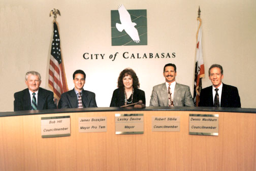 1997 City Council