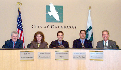 1998 City Council