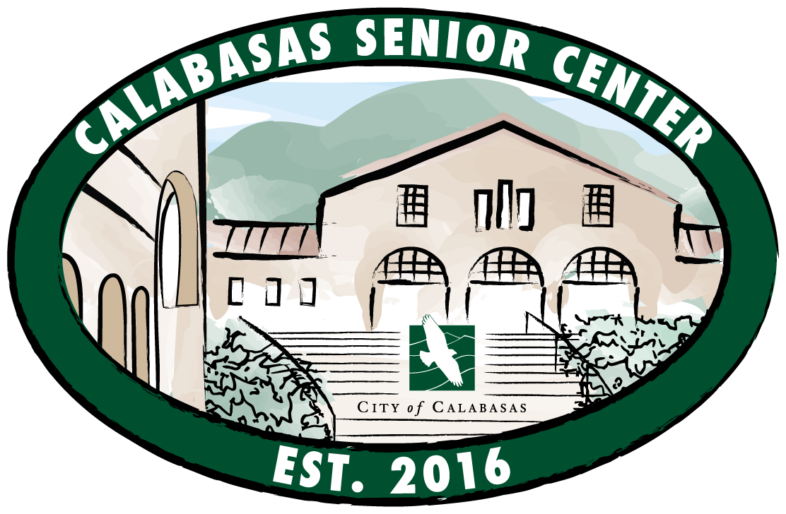 Calabasas Senior Center Logo