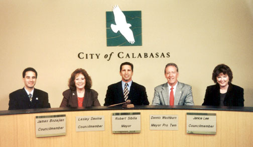 1999 City Council