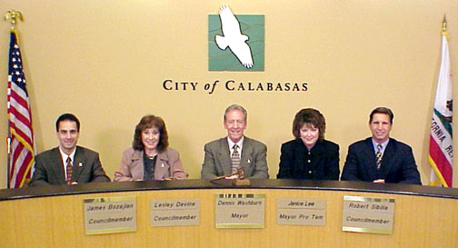 2000 City Council