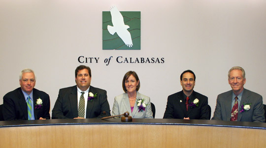 2008 City Council