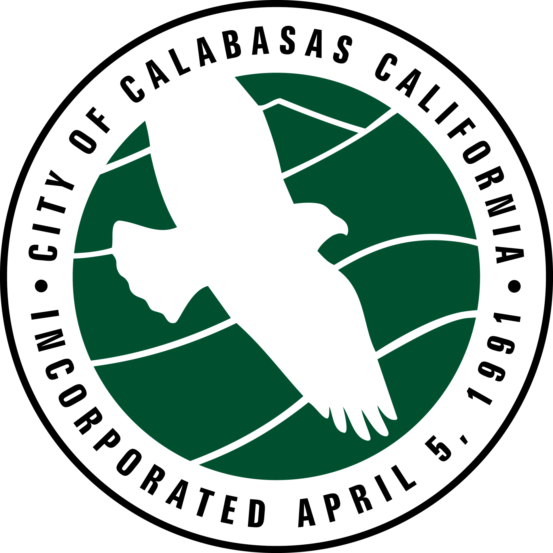 Calabasas City Seal