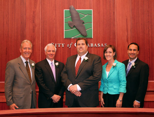 2009 City Council