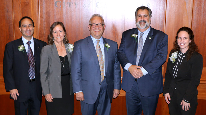 2018 City Council