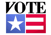 2003 Election Logo