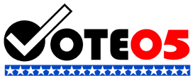 2005 Election Logo