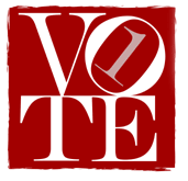 2001 Election Logo