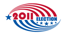 2011 Election Logo