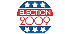 2009 Election Logo