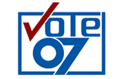 2007 Election Logo