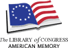 American Memory from the Library of Congress logo