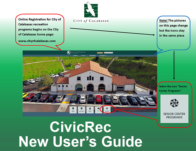 CivicRec Guide