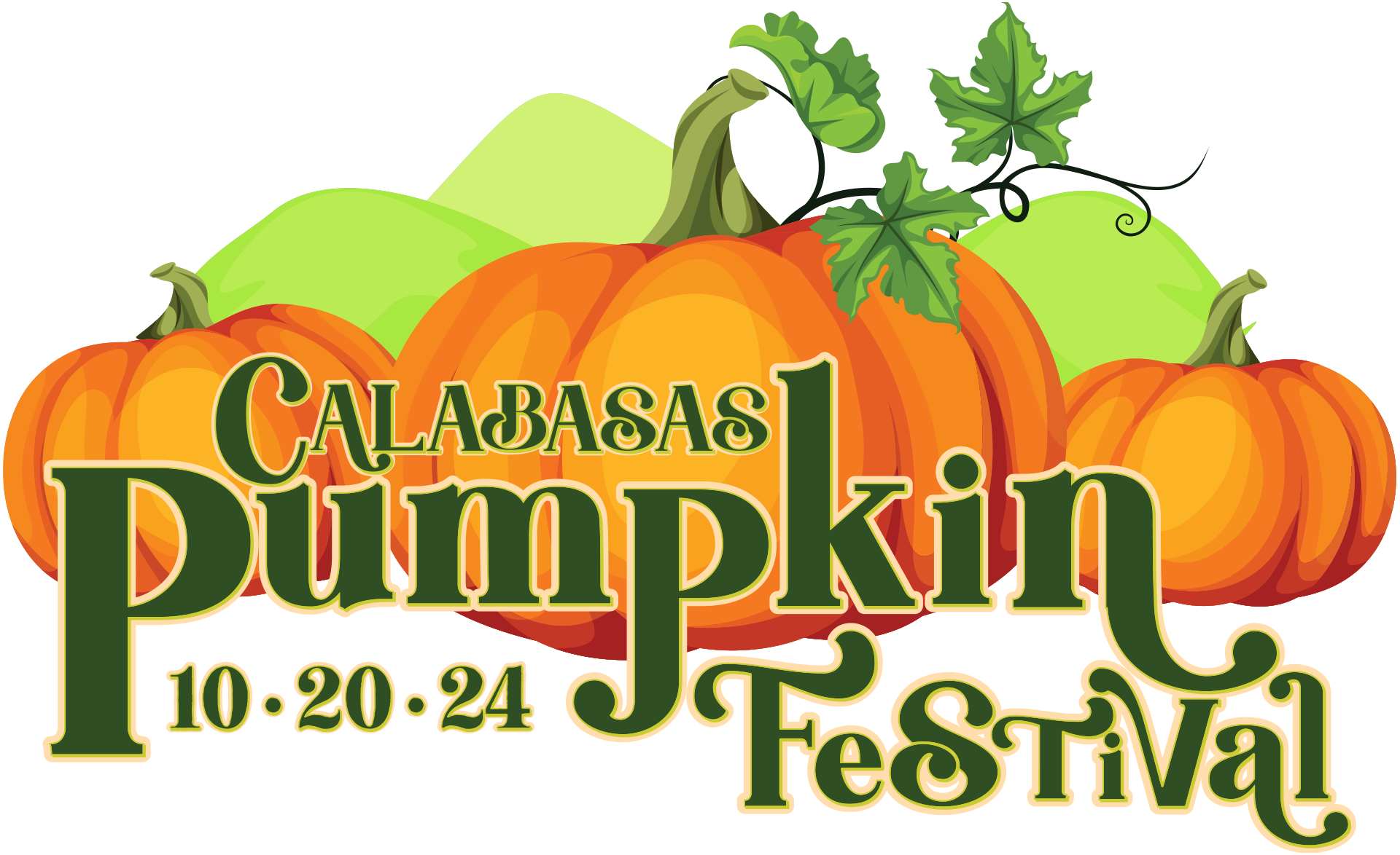 Pumpkin Festival Logo