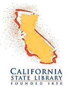 California’s Library Services for People with Print Disabilities logo