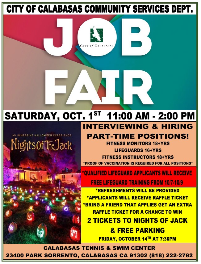 job fair