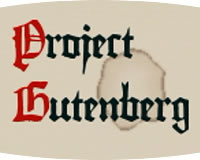 Project Gutenberg logo