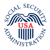 Social Security Administration logo