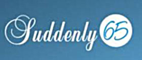 Suddenly 65 logo