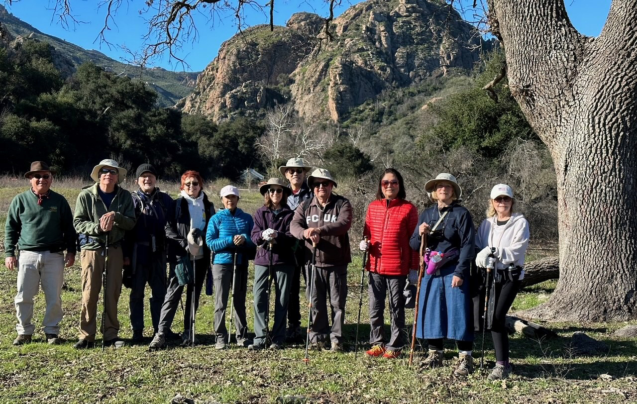 Hiking Club