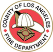 LA County FD logo