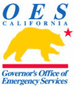 OES CA logo