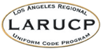 LARUCP logo