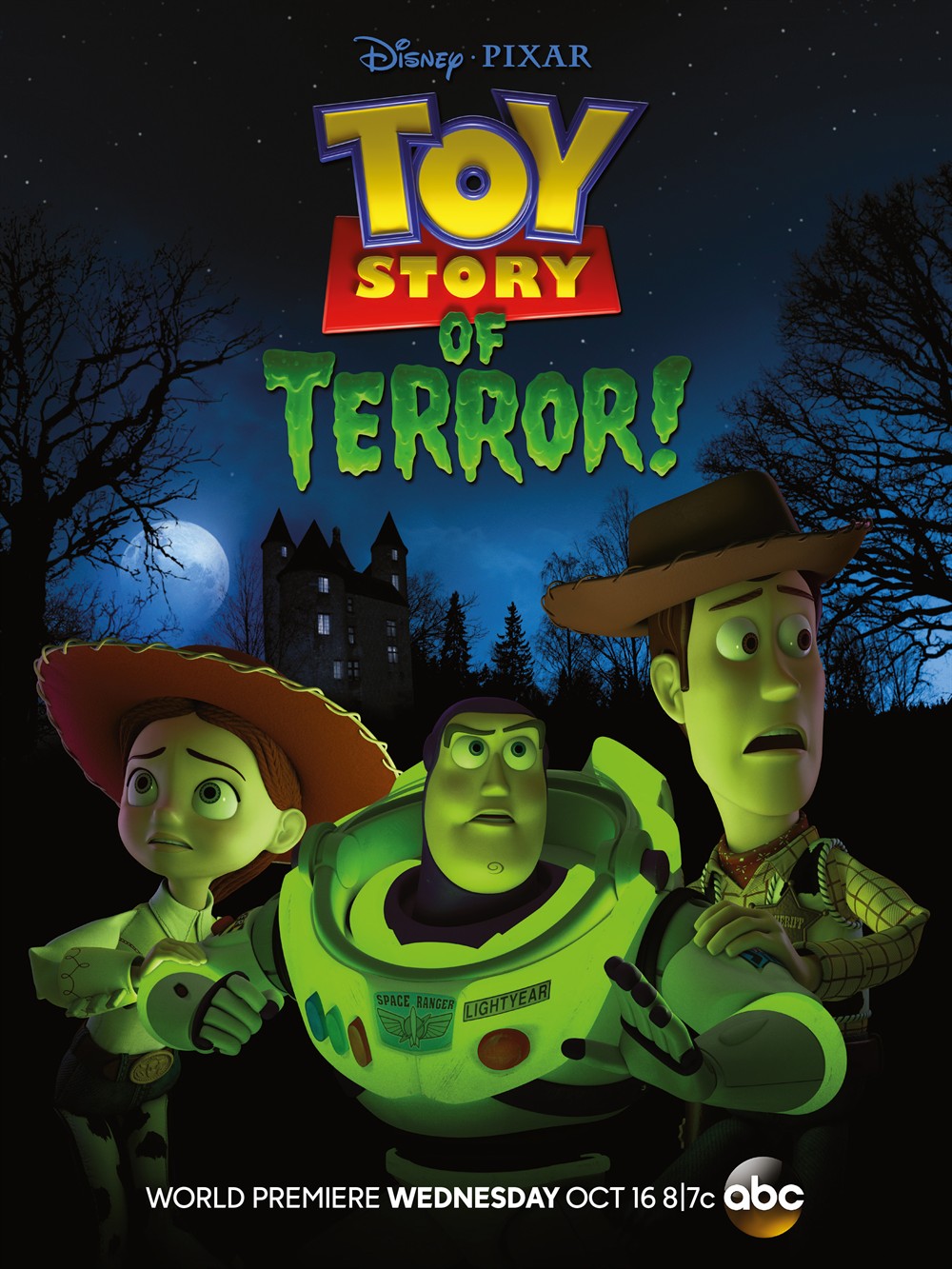 Toy Story Terror