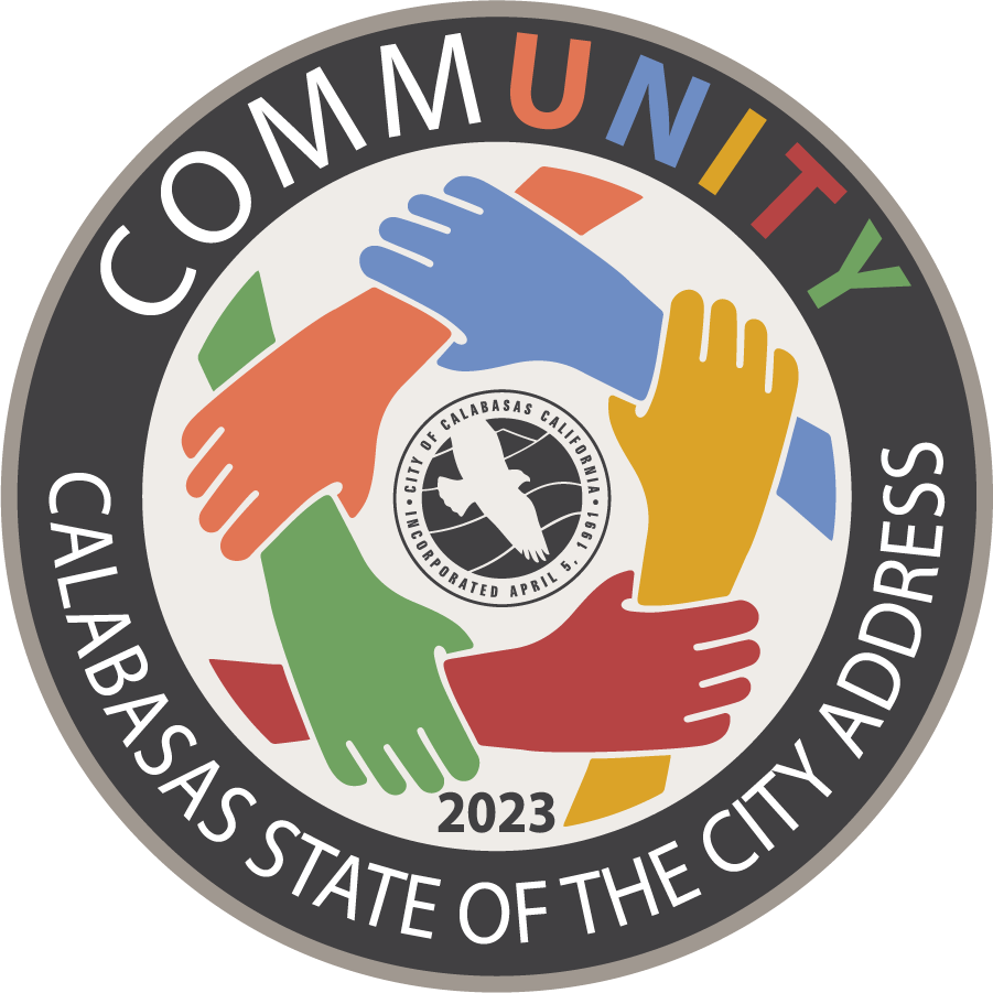 State of the City 2023 logo