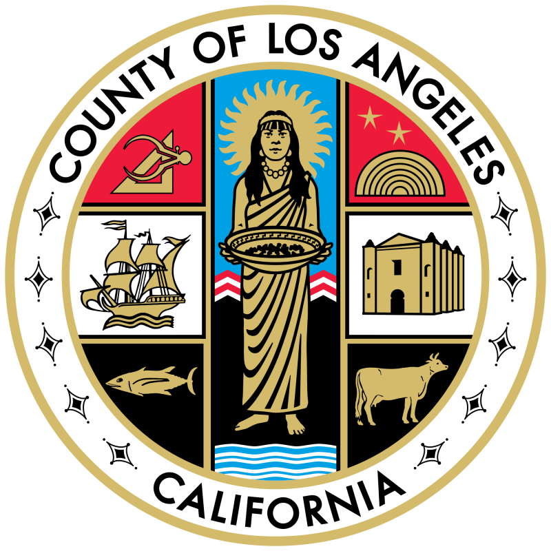 LA County Seal