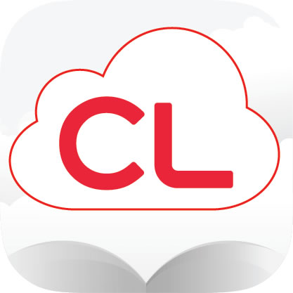 Cloud Library logo