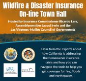 Wildfire & Disaster Insurance