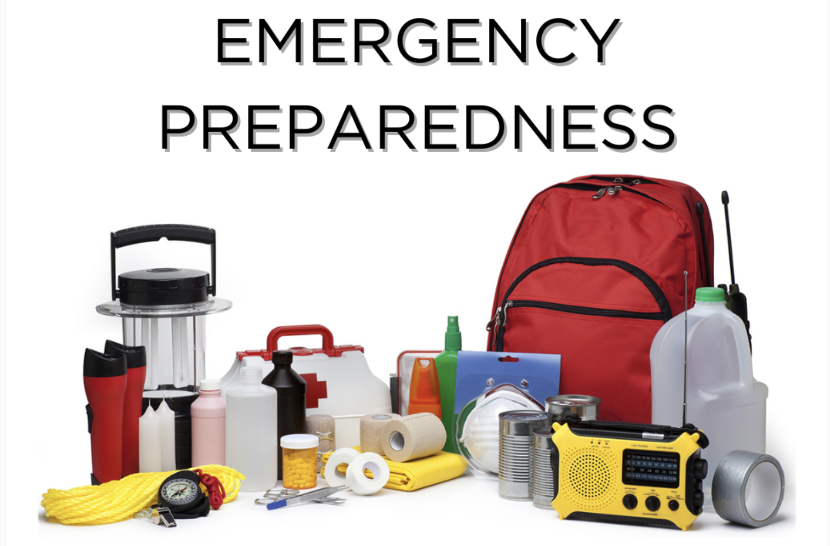 emergency prep fair