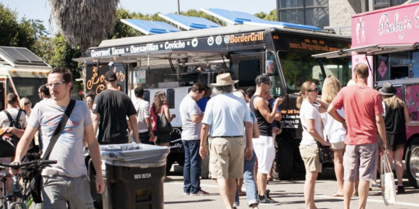 Calabasas Cuisine Food trucks