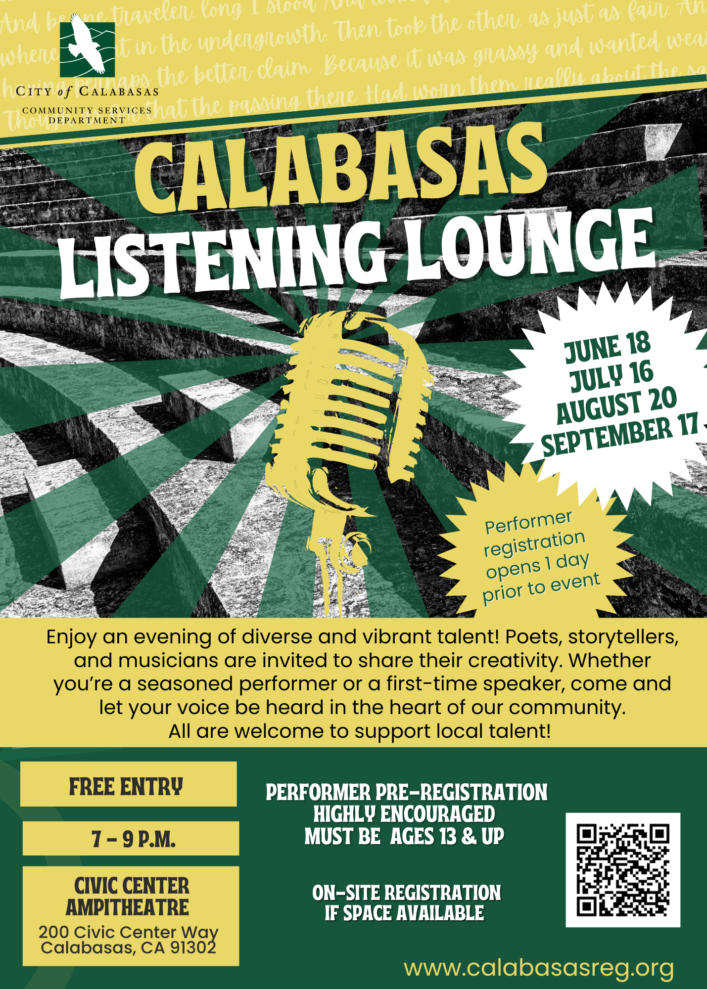 Calabasas Listening Lounge