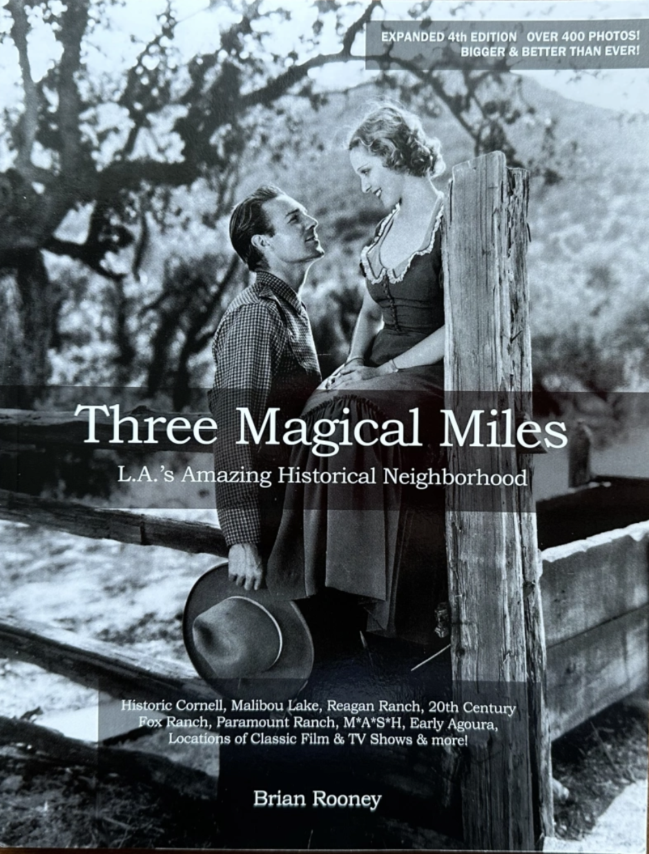 Three Magical Miles