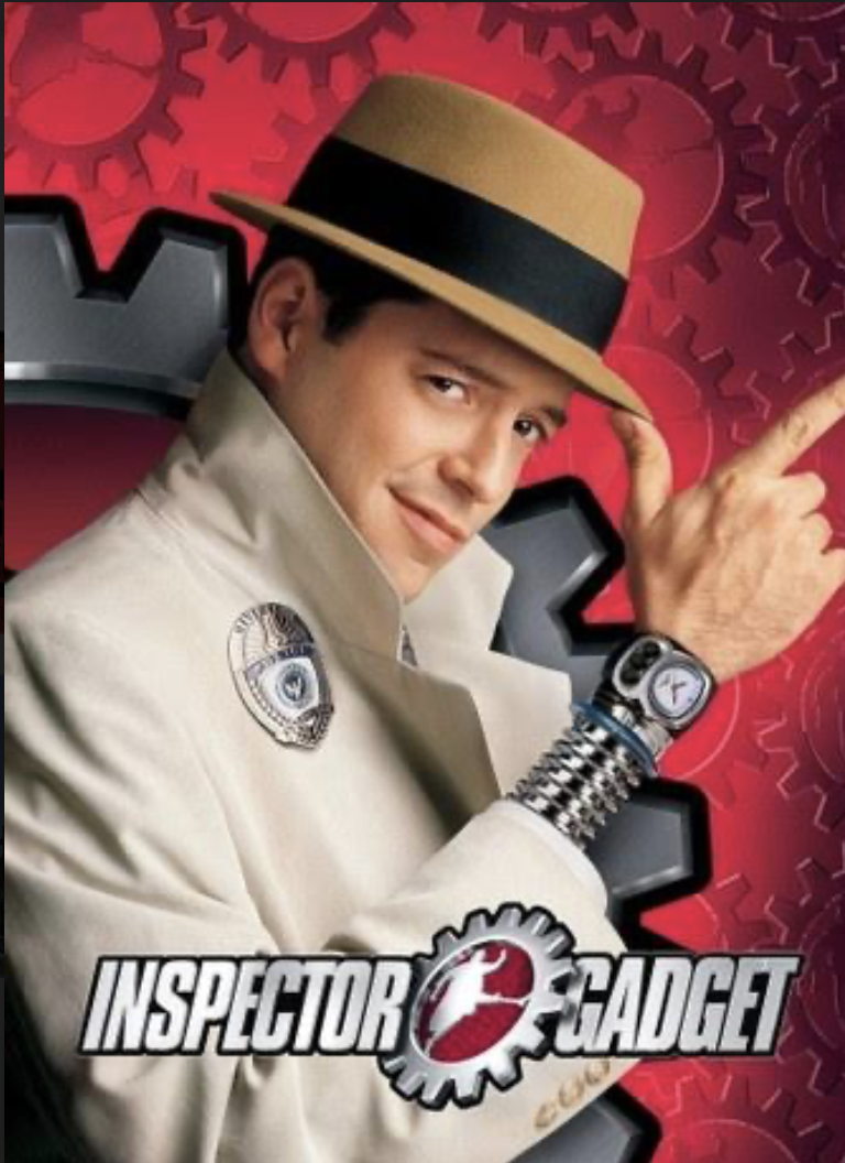 Inspector Gadget