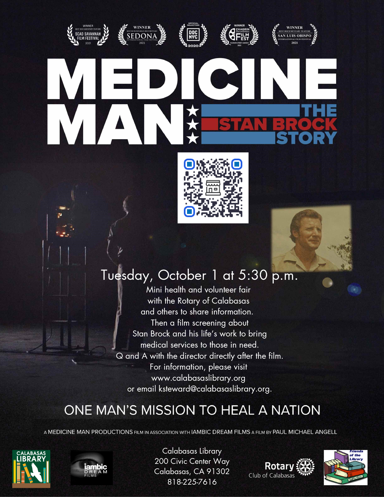 Medicine Man The Stan Brock Story