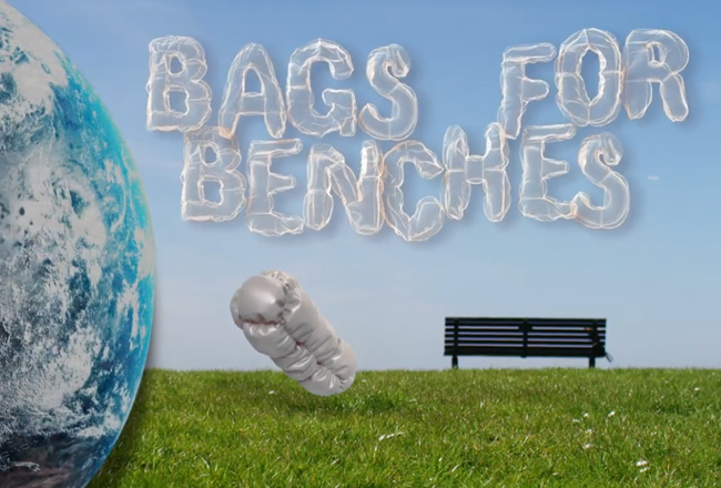 BagsForBenches