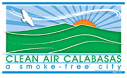 Clean Air Calabasas logo